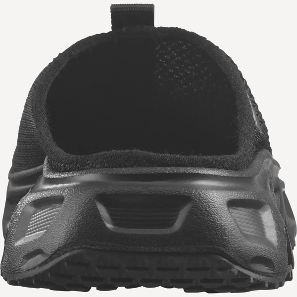 Сандалии RX SLIDE 6.0 W (RU 39 UK 6.5 USw 8 СМ 24.5; black/black/alloy)